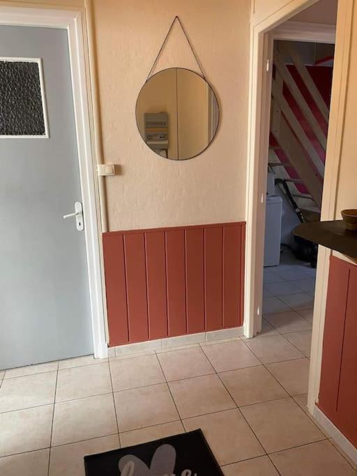 Joli Appartement Bord De Mer ル・ポルテル エクステリア 写真