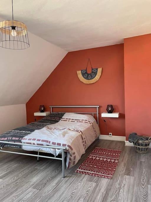 Joli Appartement Bord De Mer ル・ポルテル エクステリア 写真